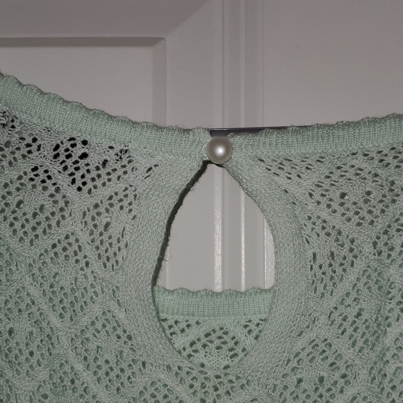 Sheer sweater - Picture 5 of 7